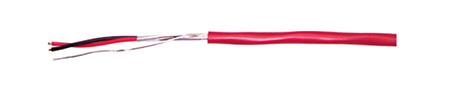 Fire Alarm Cable : 1P 16 AWG / Foil Solid Cond.