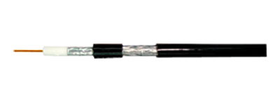 RG6 TYPE : RG6 CATV/CCTV 75 Ohm Coaxial Cable